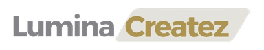 Lumina Createz logo